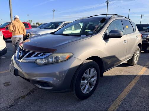 2011 Nissan Murano S
