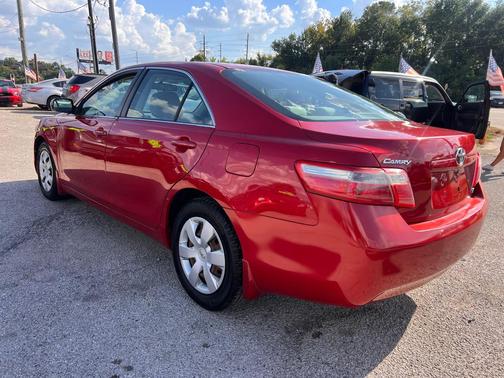 2009 Toyota Camry BASE