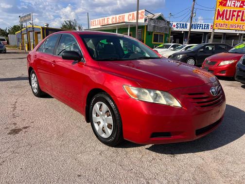 2009 Toyota Camry BASE