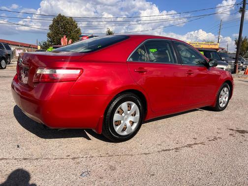 2009 Toyota Camry BASE