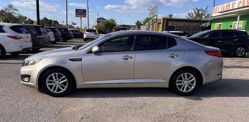 2012 Kia Optima LX