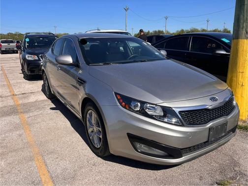 2012 Kia Optima LX