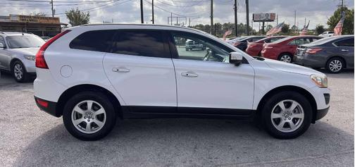 2012 Volvo XC60 3.2