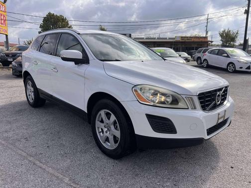 2012 Volvo XC60 3.2