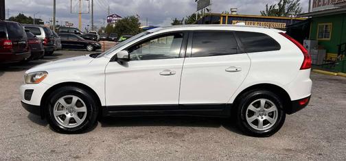 2012 Volvo XC60 3.2