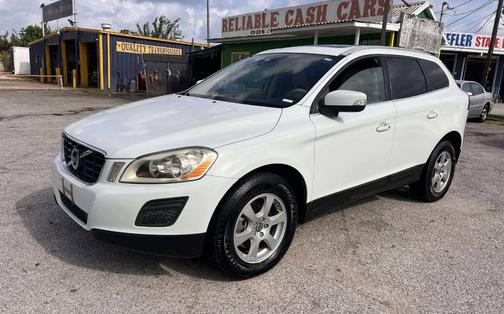 2012 Volvo XC60 3.2
