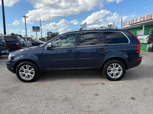 2013 Volvo XC90 