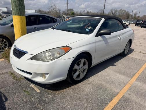 2006 Toyota Camry Solara SE