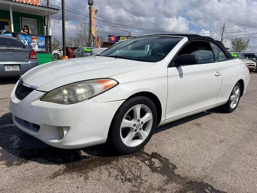2006 Toyota Camry Solara SE