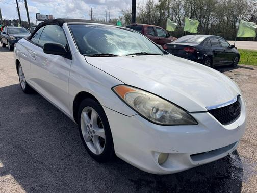2006 Toyota Camry Solara SE