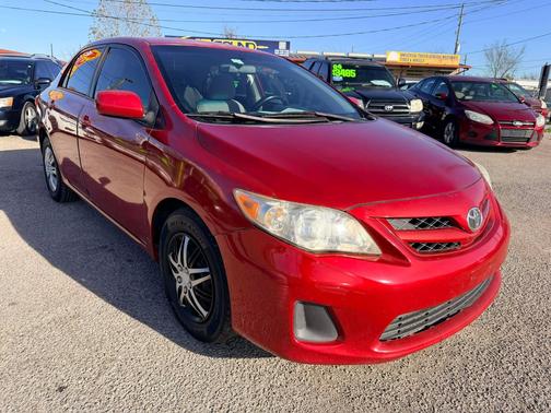 2011 Toyota Corolla LE