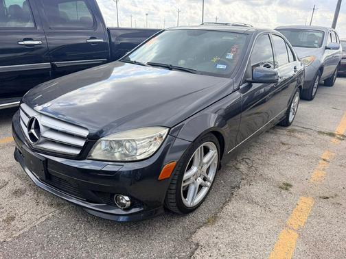 2010 Mercedes-Benz C-Class 