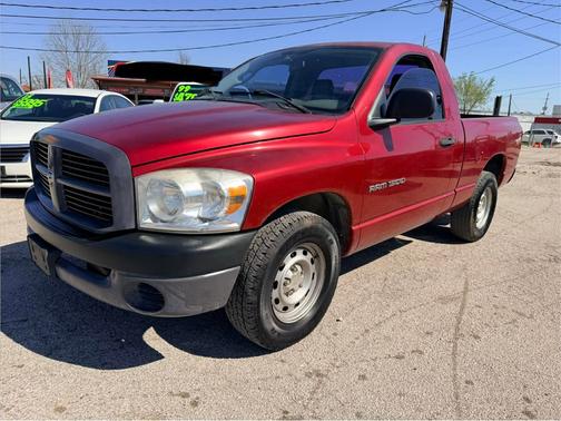 2006 Dodge Ram 1500 
