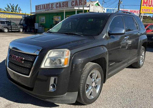 2014 GMC Terrain SLT-1