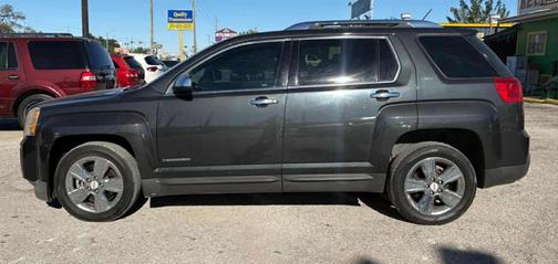2014 GMC Terrain SLT-1