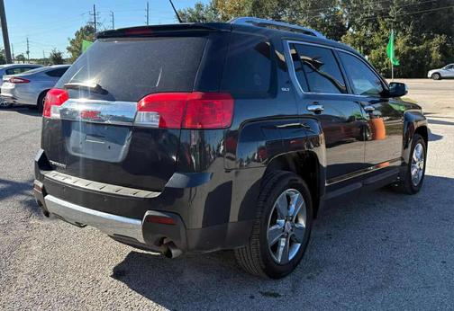 2014 GMC Terrain SLT-1