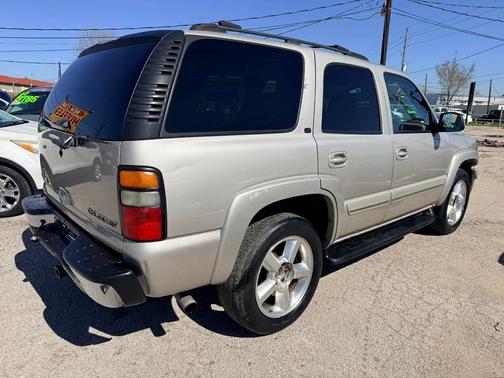 2005 Chevrolet Tahoe 