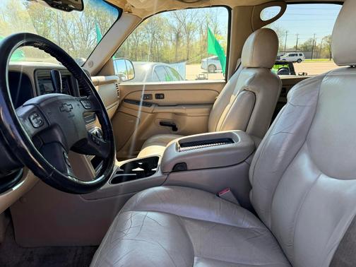 2005 Chevrolet Tahoe 