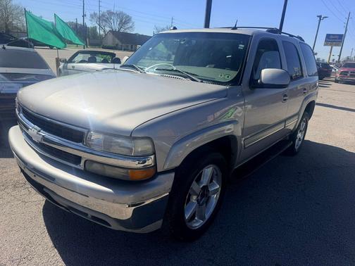 2005 Chevrolet Tahoe 