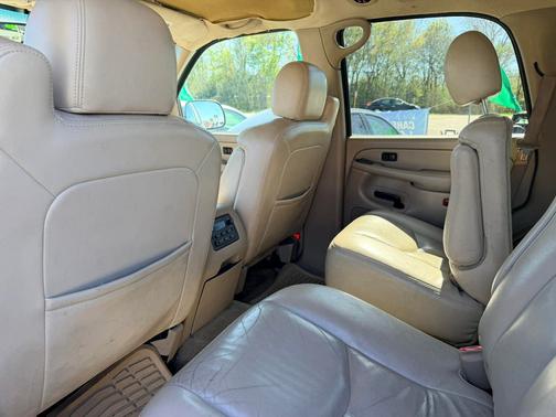 2005 Chevrolet Tahoe 