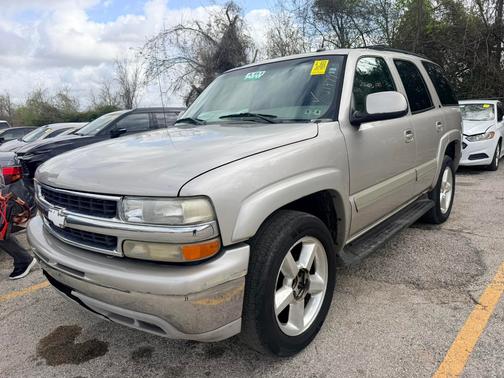 2005 Chevrolet Tahoe 