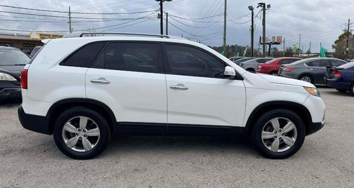 2012 Kia Sorento EX