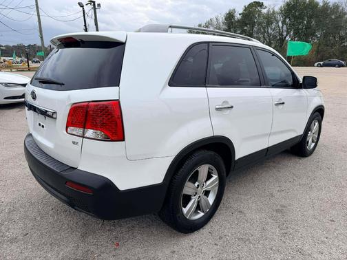 2012 Kia Sorento EX