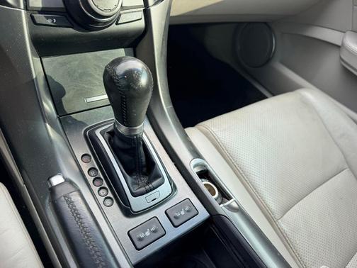 SILVER 2012 Acura TL