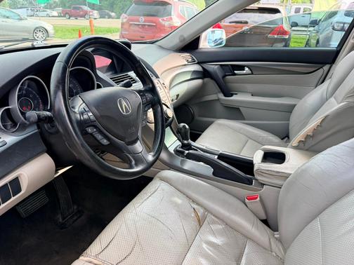 SILVER 2012 Acura TL