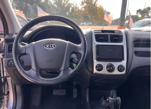 2009 Kia Sportage 