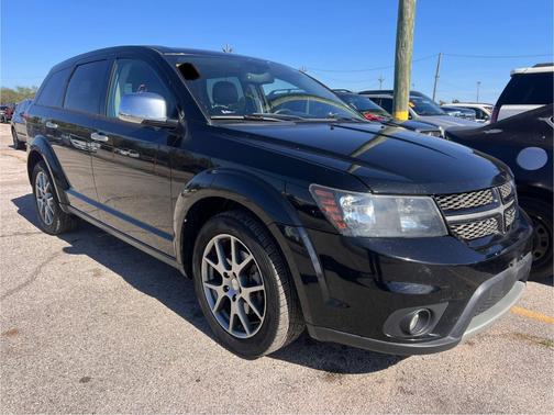 2015 Dodge Journey R/T