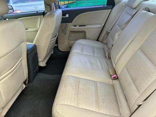 TAN 2008 Mercury Sable Premier