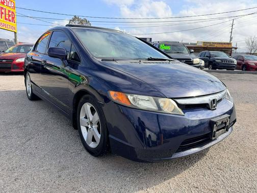 2007 Honda Civic LX