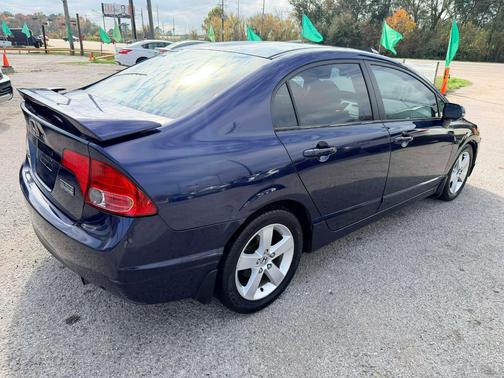 2007 Honda Civic LX