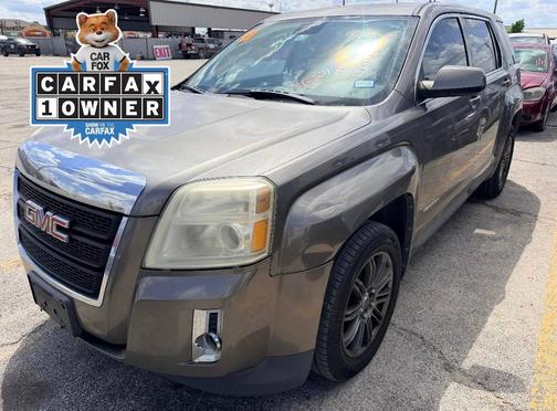 2011 GMC Terrain SLE