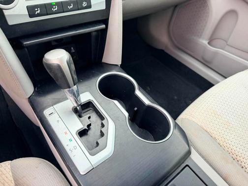 GRAY 2012 Toyota Camry