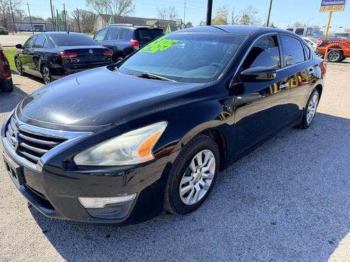 2013 Nissan Altima 2.5