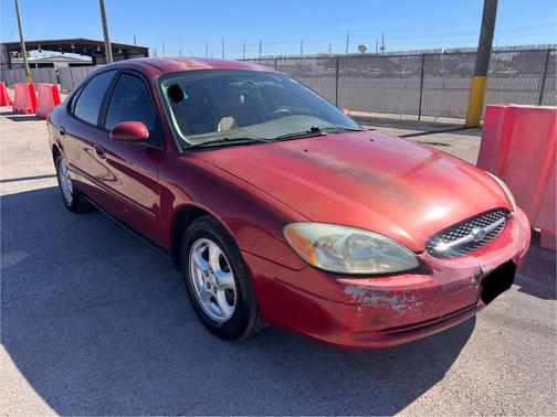2003 Ford Taurus SE