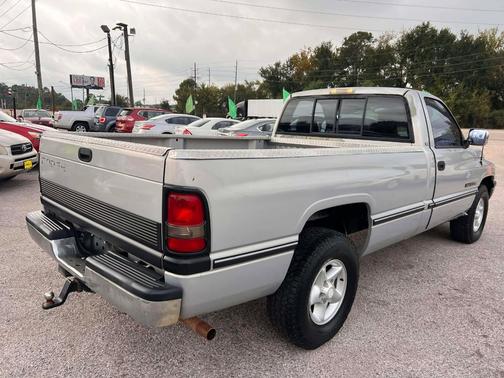 1997 Dodge Ram 1500 