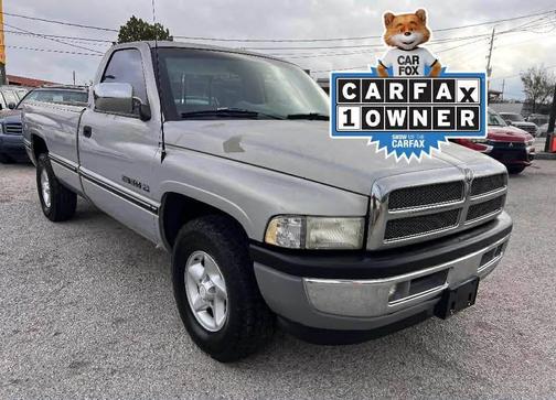 1997 Dodge Ram 1500 
