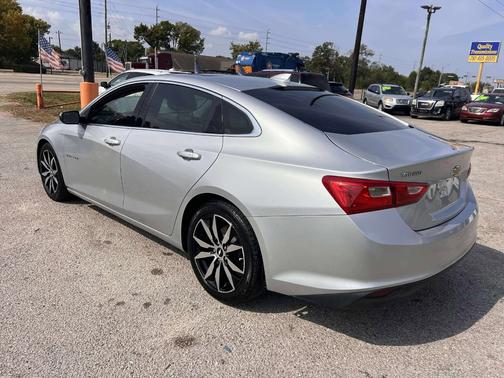 2017 Chevrolet Malibu