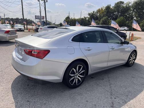 2017 Chevrolet Malibu