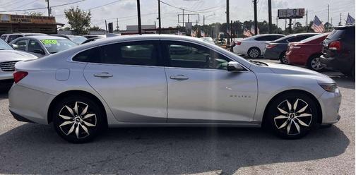 2017 Chevrolet Malibu