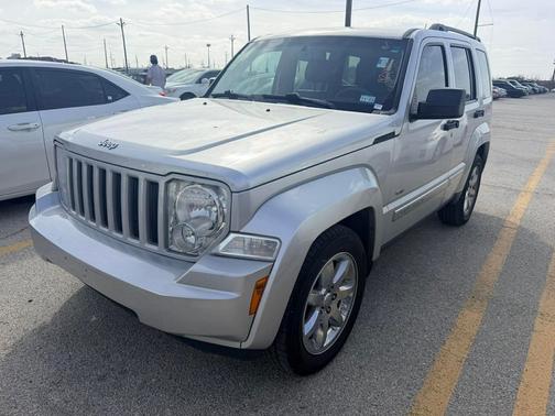 2012 Jeep Liberty Sport