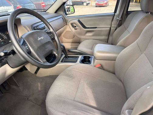 2002 Jeep Grand Cherokee