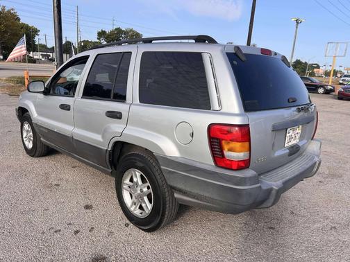 2002 Jeep Grand Cherokee