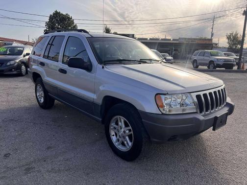 2002 Jeep Grand Cherokee