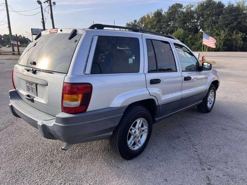 2002 Jeep Grand Cherokee