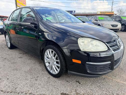2009 Volkswagen Jetta Wolfsburg Edition