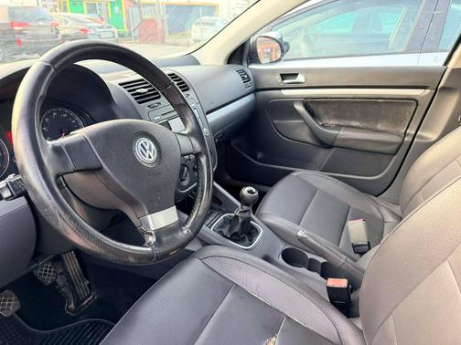 2009 Volkswagen Jetta Wolfsburg Edition